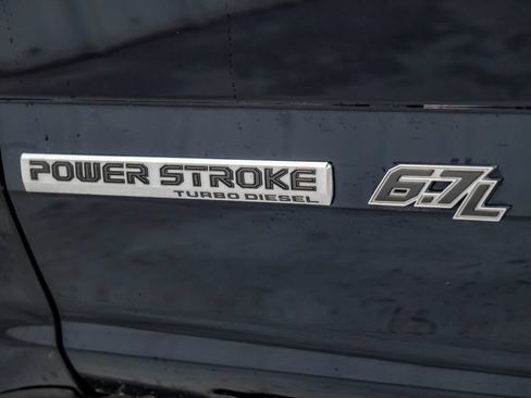 Used 2022 Ford F350 Lariat w/ Lariat Ultimate Package AWD/4WD image 53