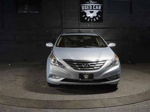 Used 2011 Hyundai Sonata Limited image 9