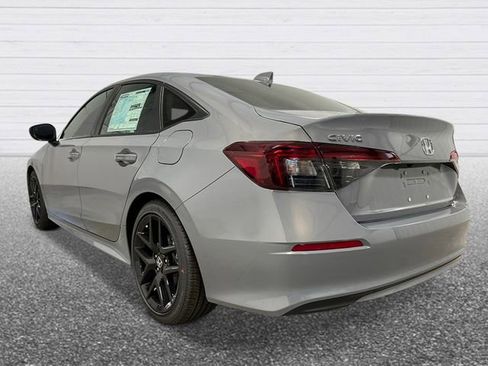 Certified 2026 Honda Civic Sport image 3