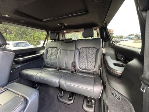 Used 2024 Jeep Grand Wagoneer L Series III w/ Rear Seat Video Group 1 AWD/4WD image 48