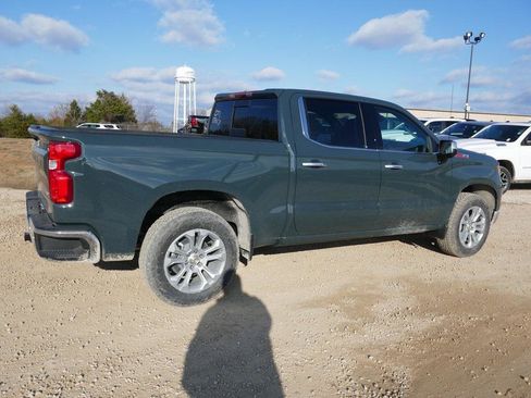 New 2026 Chevrolet Silverado 1500 LTZ w/ LTZ Premium Package image 4