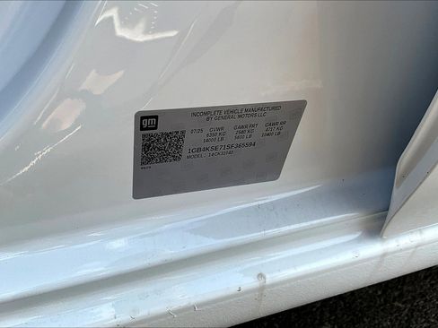 New 2025 Chevrolet Silverado 3500 W/T w/ WT Convenience Package image 13