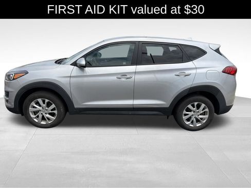 Used 2021 Hyundai Tucson SE AWD/4WD image 4