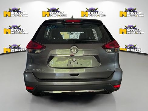 Used 2018 Nissan Rogue S AWD/4WD image 5