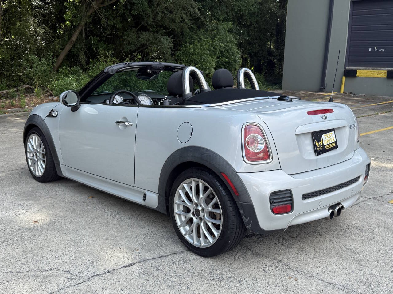 Used 2013 MINI Cooper Roadster S FWD image 17