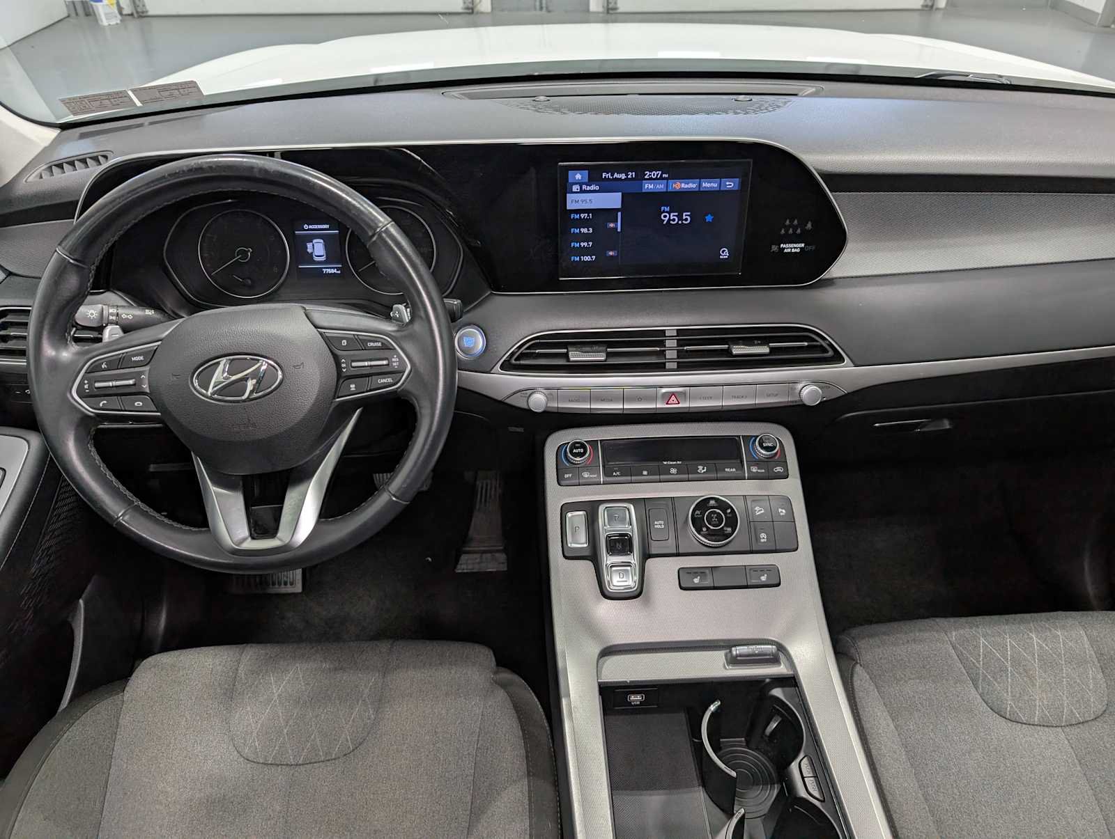 Used 2021 Hyundai Palisade SEL AWD/4WD image 18