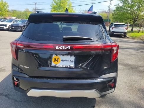 Certified 2024 Kia Seltos SX AWD/4WD image 4
