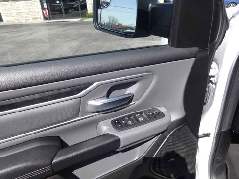 Used 2023 RAM 1500 Big Horn w/ Trailer Tow Group image 15