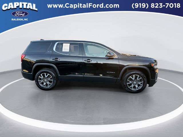Used 2020 GMC Acadia SLE AWD/4WD image 9