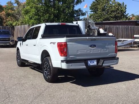 Certified 2023 Ford F150 XLT w/ Equipment Group 302A High image 7