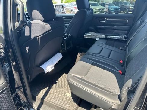 Used 2021 RAM 1500 Rebel AWD/4WD image 15