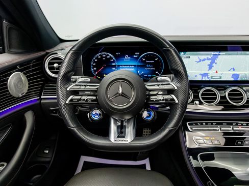 Used 2022 Mercedes-Benz E 53 AMG 4MATIC image 44
