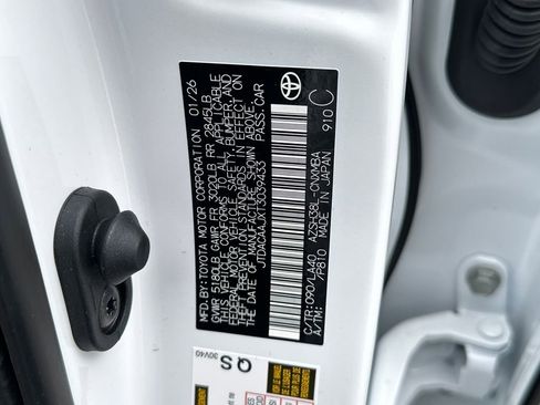 New 2026 Toyota Crown Signia image 27