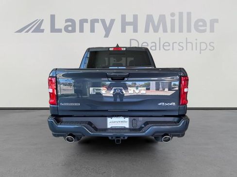 New 2026 RAM 1500 Laramie AWD/4WD image 4