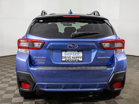 Used 2020 Subaru Crosstrek 2.0i Premium w/ Moonroof Package 1 image 17