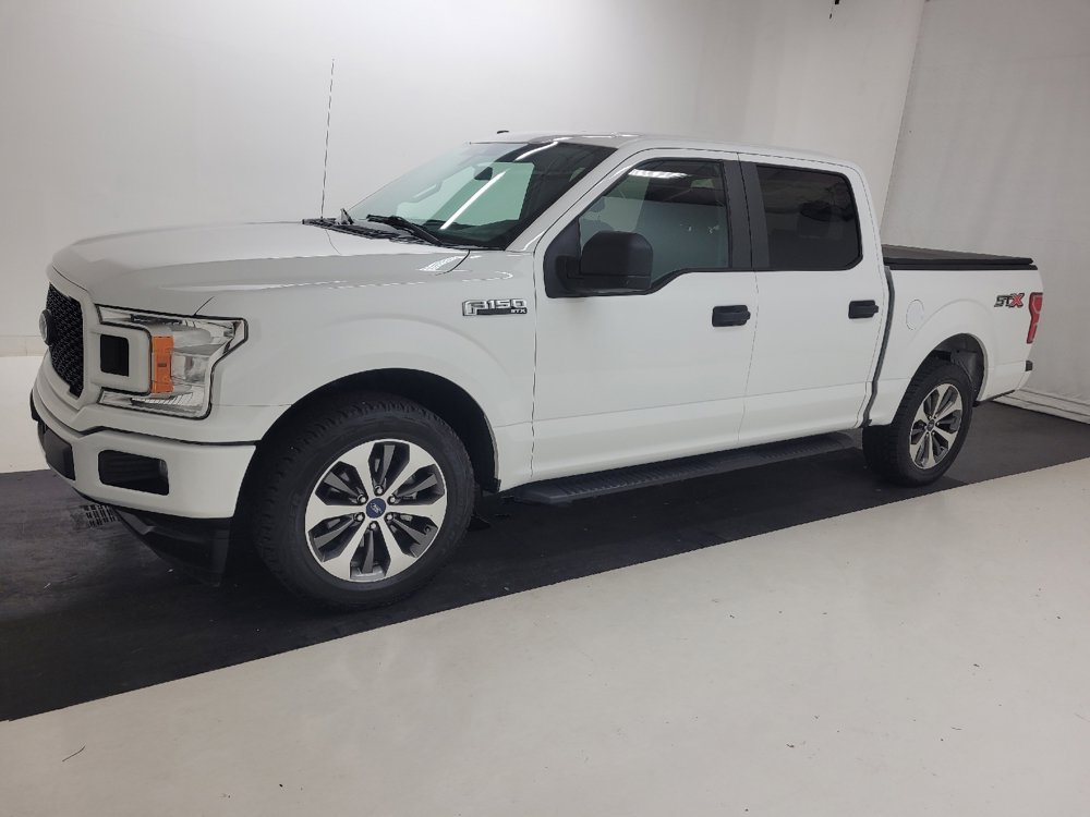 Used 2019 Ford F150 XL w/ Equipment Group 101A Mid RWD image 2