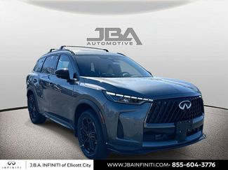 New 2026 INFINITI QX60 Sport w/ Dark Cargo Package video 1