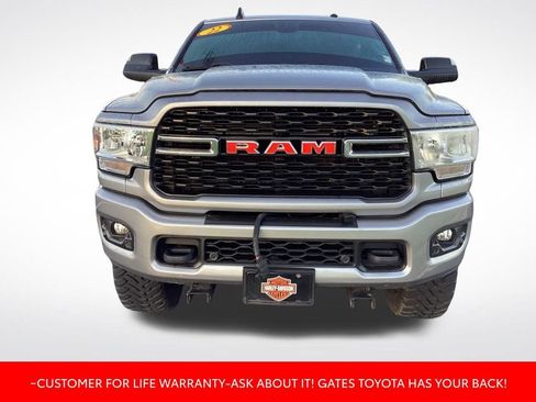 Used 2022 RAM 2500 Big Horn w/ Level A Equipment Group AWD/4WD image 2