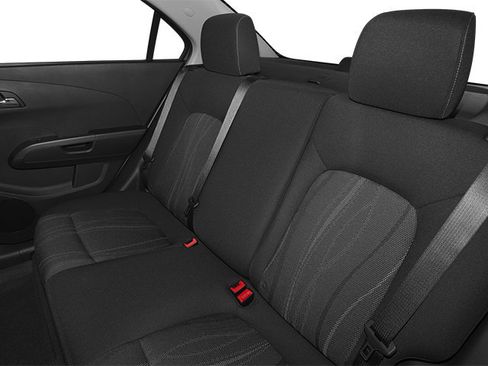 Used 2013 Chevrolet Sonic LT FWD image 17