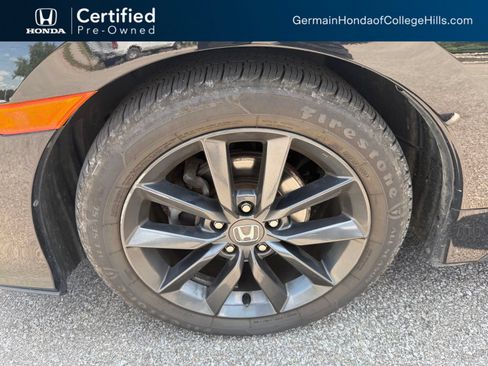 Used 2020 Honda Civic EX image 12