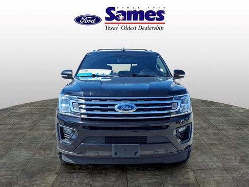 Used 2021 Ford Expedition Max XLT RWD image 8