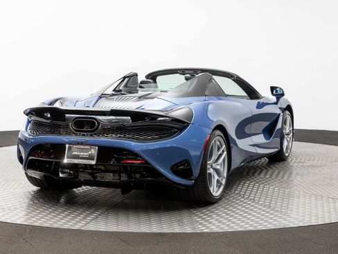 New 2026 McLaren 750S Spider image 22