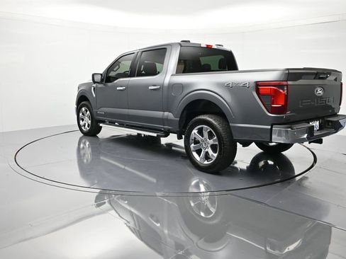 Used 2024 Ford F150 XLT w/ Mobile Office Package image 8
