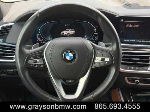 Used 2021 BMW X5 xDrive45e w/ Executive Package AWD/4WD image 24