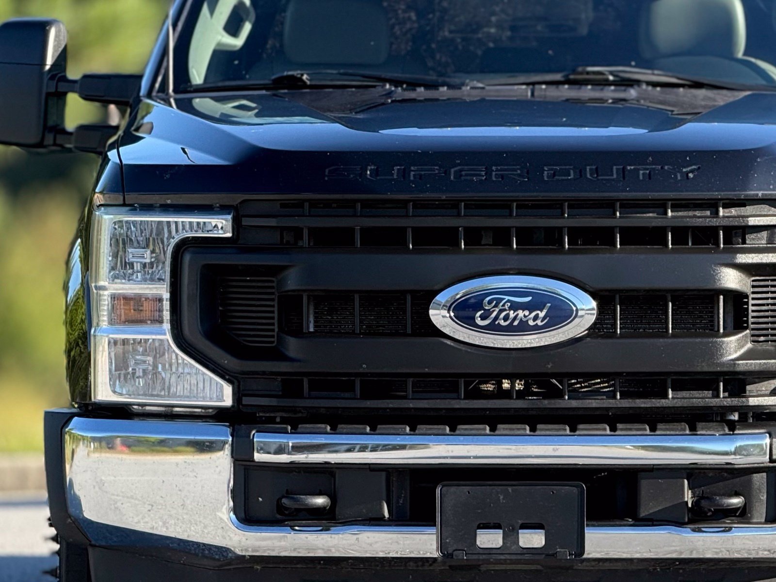 Used 2022 Ford F350 XL w/ Power Equipment Group AWD/4WD image 14