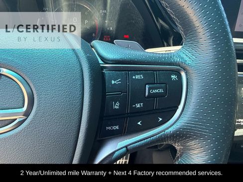Used 2024 Lexus ES 350 F Sport w/ Accessory Package (Z2) FWD image 29