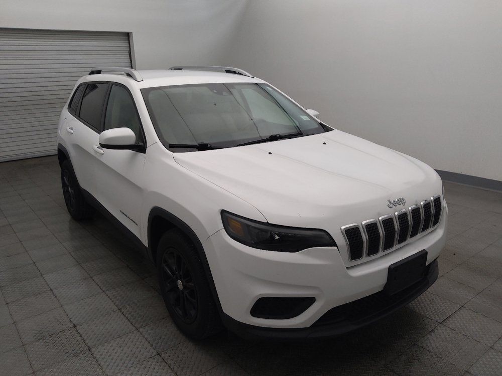 Used 2021 Jeep Cherokee Latitude FWD image 13