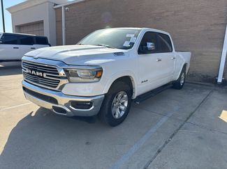 Used 2020 RAM 1500 Laramie video 1