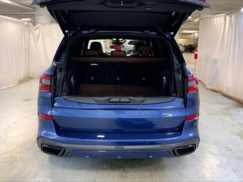 Used 2021 BMW X5 M50i w/ Executive Package AWD/4WD image 33