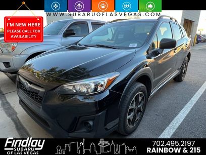 Used 2019 Subaru Crosstrek 2.0i