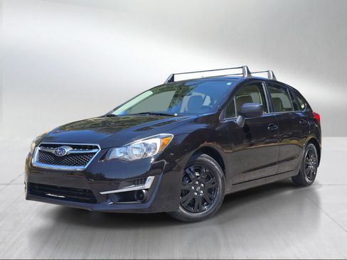 Used 2016 Subaru Impreza 2.0i AWD/4WD image 1