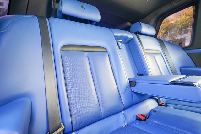 Used 2022 Rolls-Royce Cullinan AWD/4WD image 88