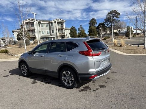 Used 2018 Honda CR-V EX-L image 5