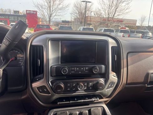 Used 2015 Chevrolet Silverado 1500 LTZ w/ LTZ Plus Package AWD/4WD image 12