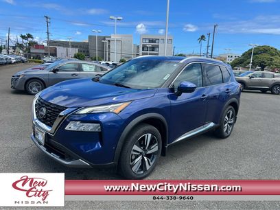 Used 2023 Nissan Rogue SL w/ SL Premium Package