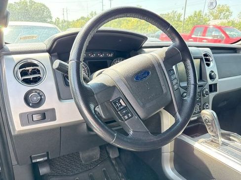 Used 2013 Ford F150 FX4 w/ Luxury Equipment Group AWD/4WD image 9
