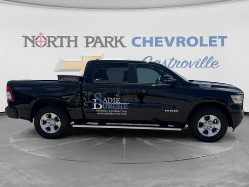 Used 2023 RAM 1500 Lone Star AWD/4WD image 4