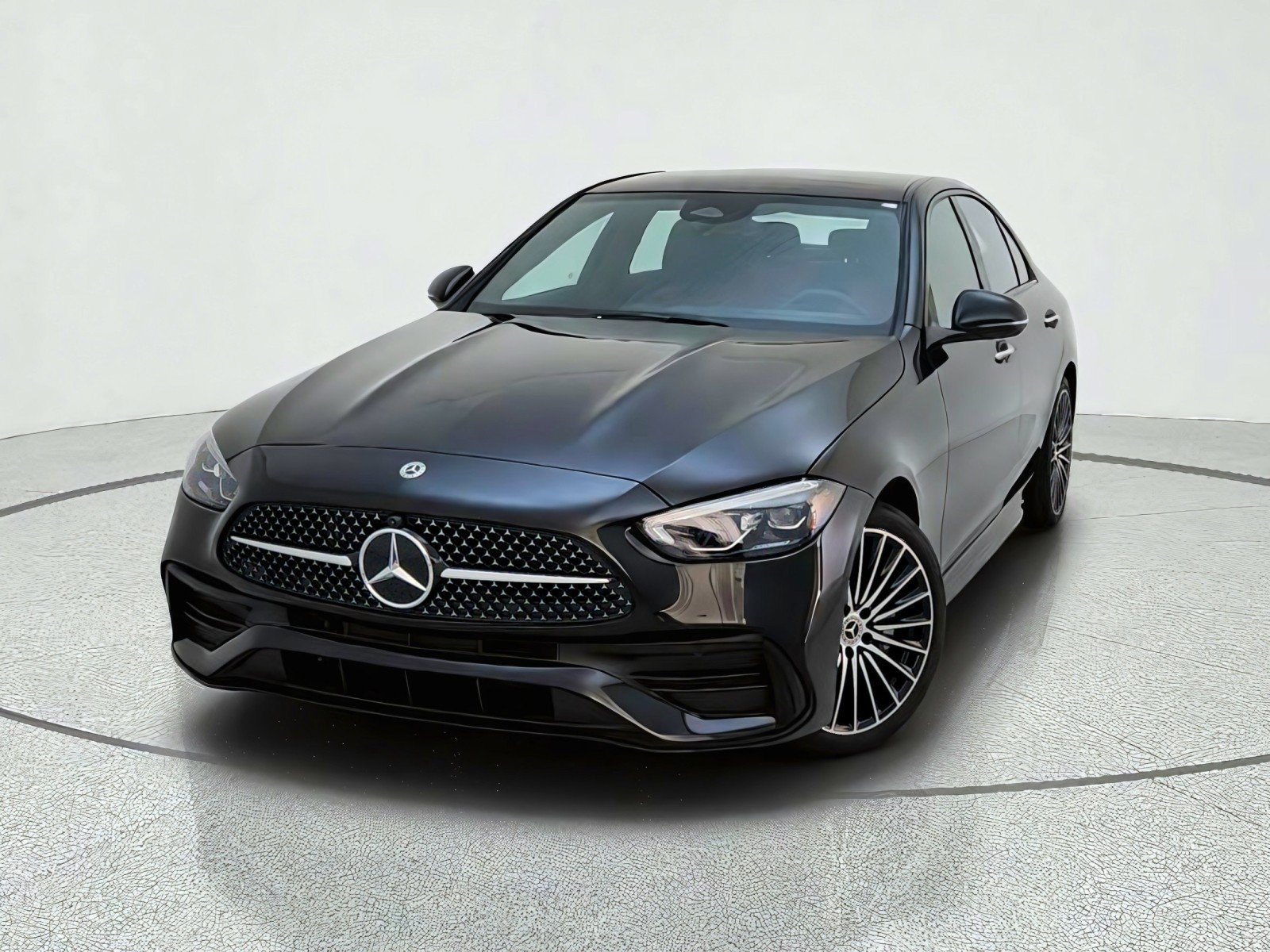 New 2026 Mercedes-Benz C 300 Sedan image 2