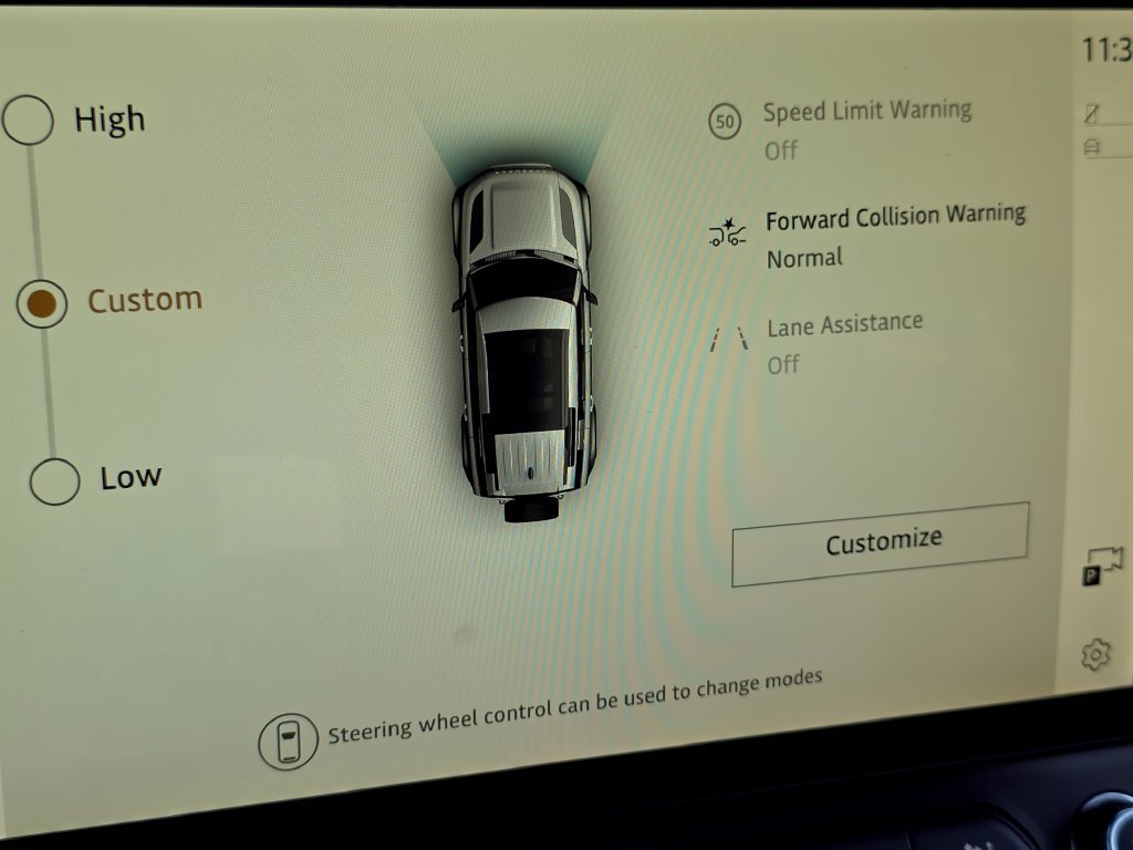 New 2026 Land Rover Defender 110 X-Dynamic SE AWD/4WD image 31