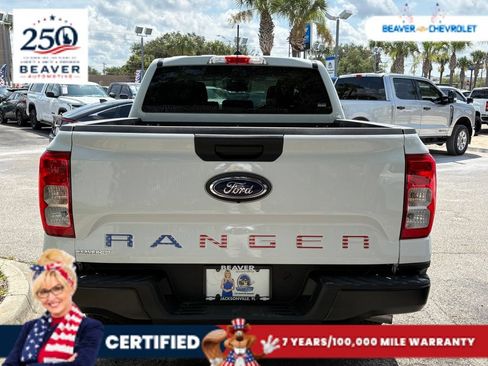 Used 2024 Ford Ranger XL AWD/4WD image 6