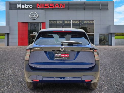 New 2026 Nissan Kicks S FWD image 5