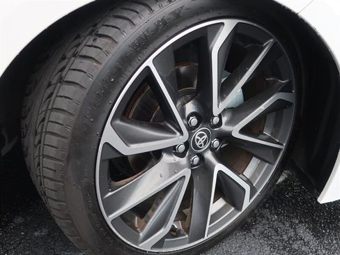 Used 2022 Toyota Corolla SE FWD image 36