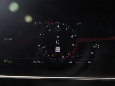 Used 2020 Land Rover Range Rover Autobiography image 16