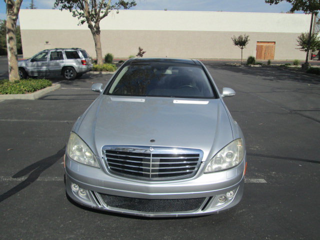 Used 2007 Mercedes-Benz S 550 image 2