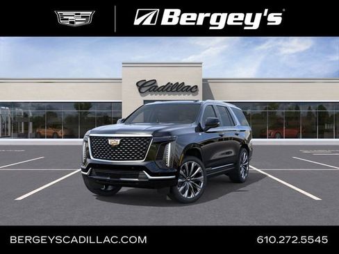 New 2026 Cadillac Escalade Luxury image 1