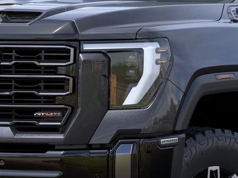 New 2026 GMC Sierra 2500 AT4X AWD/4WD image 10